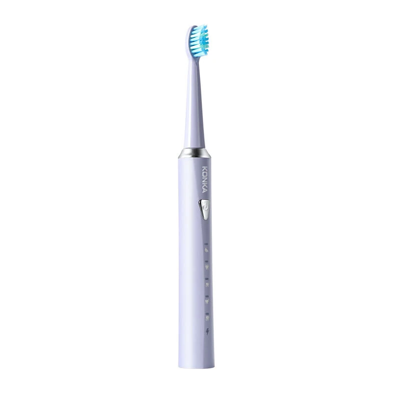 (image for) KONKA Sonic Electric Toothbrush IPX7 Waterproof USB Rechargeable with 5 Brushing Modes Oral Cleaning Soft Brush Smart Timer