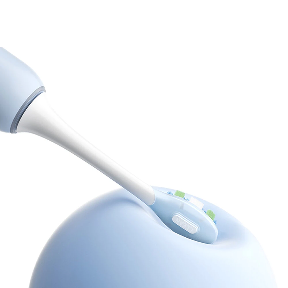 (image for) Original XIAOMI Replacement Shock-absorbing Clean Toothbrush Head MBS308 for XIAOMI Oscillation Electric Toothbrush MES609 & MES610